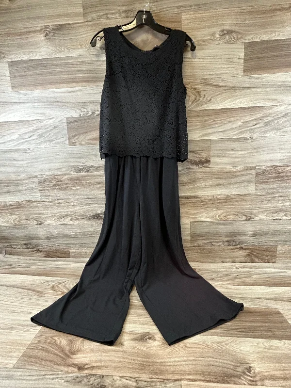 Jumpsuit By Clothes Mentor In Black, Size: S