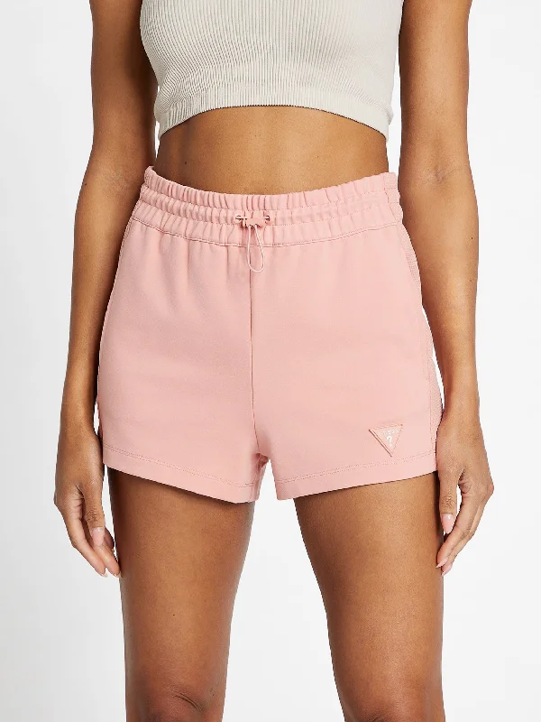 Quinn Textured Shorts