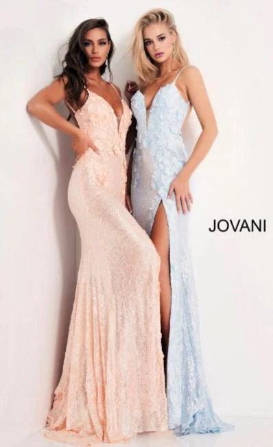 Jovani Formal Sleeveless Long Gown Sale