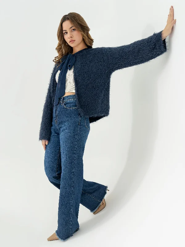 Woolen Cardigan