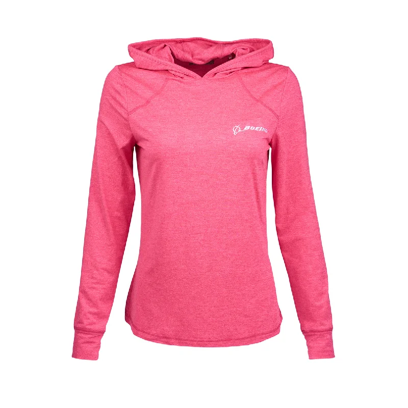 Callaway Boeing Women’s Swing Tech™ Jersey Hoodie