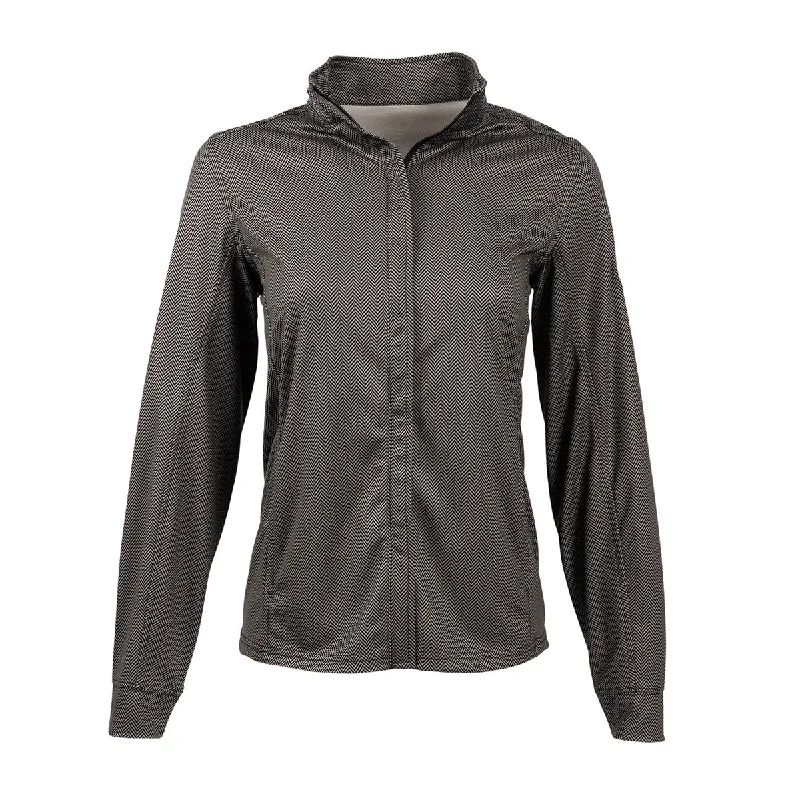 Boeing Symbol Logo Women’s Pro Herringbone Full-Zip