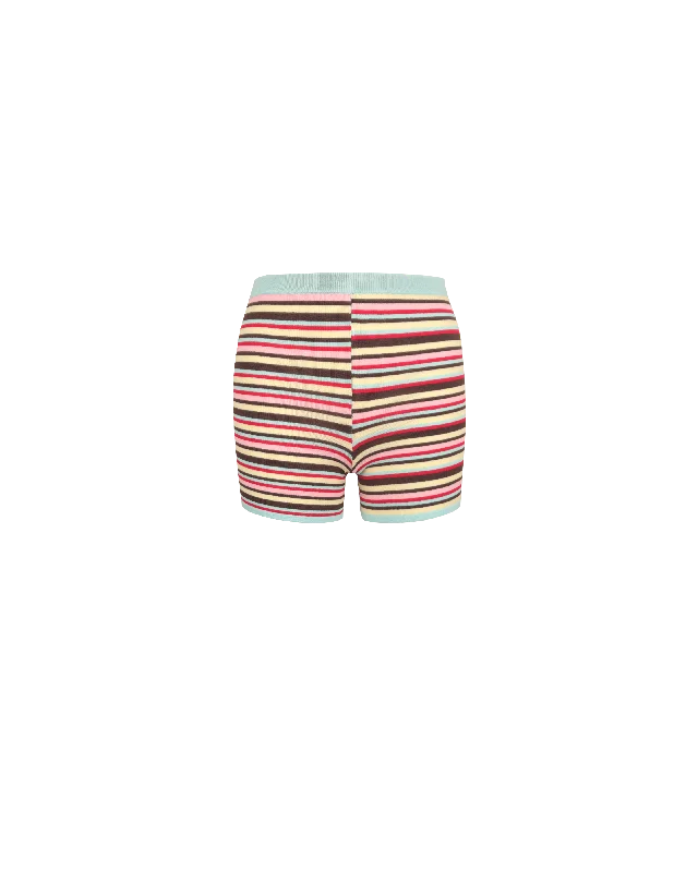 MARLA SHORTS CANDY STRIPE