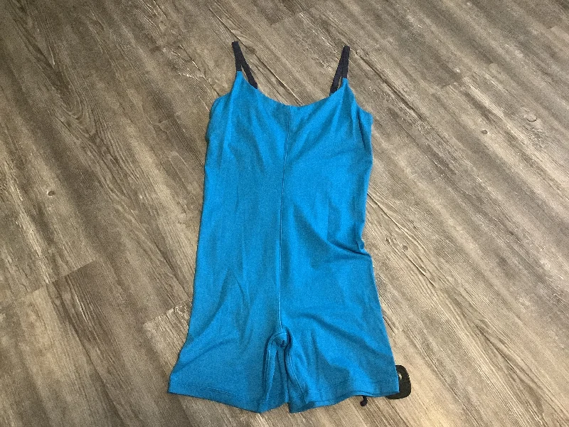 Blue Romper Clothes Mentor, Size S