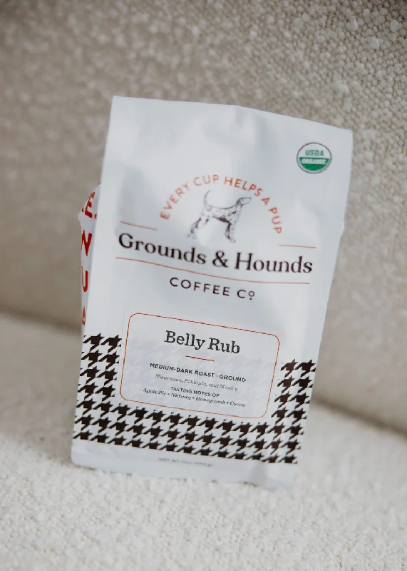 Belly Rub Blend Ground Coffee