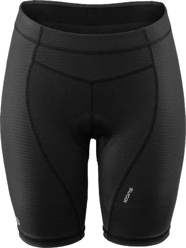 Essence Plus Size Cycling Shorts - Women's|-|Short de cyclisme grande taille Essence - Femme