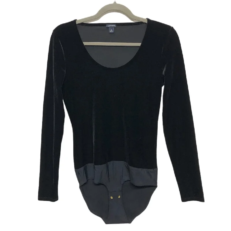 Black Bodysuit J. Crew, Size S