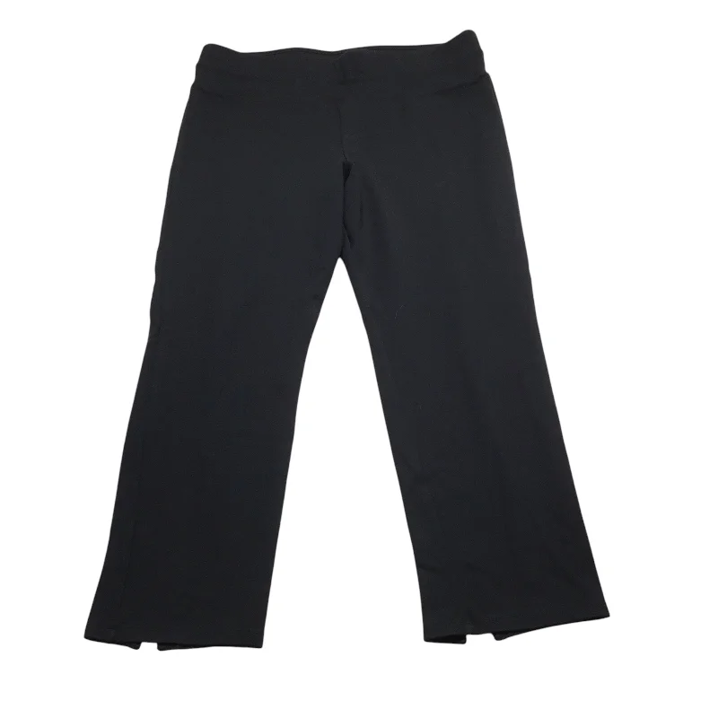 Pants Leggings By Tommy Bahama In Black, Size: M