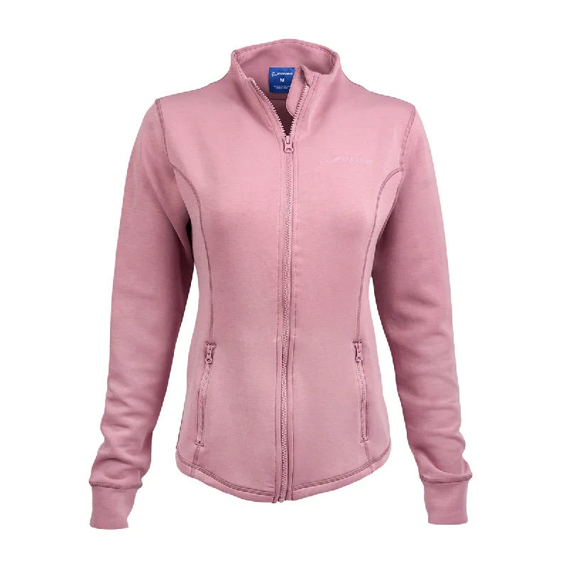 Boeing Women's Lightweight Dream Full-Zip