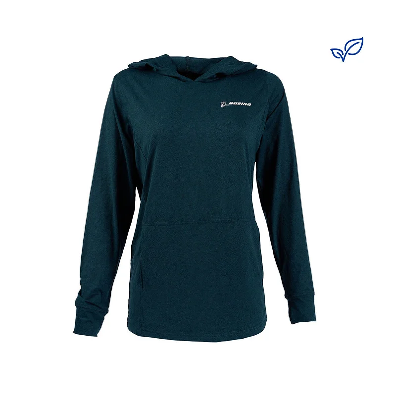 Boeing Women's Trek Hoodie