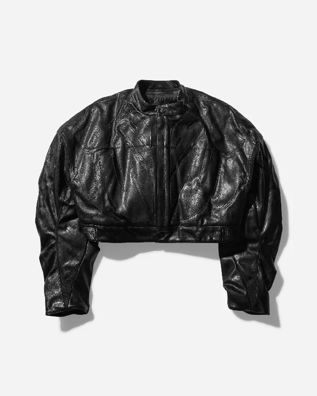 Women's 2K Moto Jacket Black