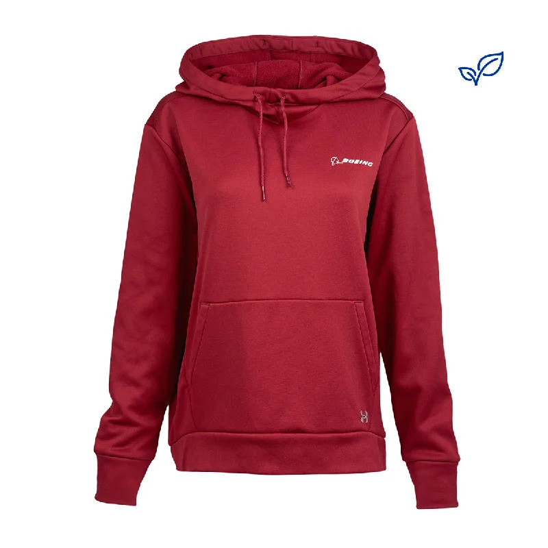 Under Armour Boeing Women’s Fleece Hoodie