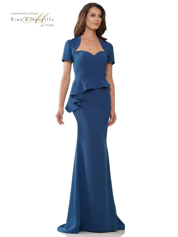 Rina di Montella RD2948 Long Formal Dress