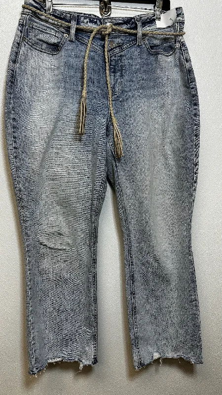 Denim Jeans Boot Cut Maurices O, Size 14