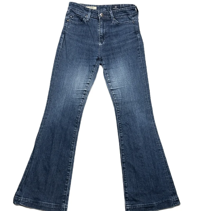 Jeans Flared By Adriano Goldschmied  Size: 2