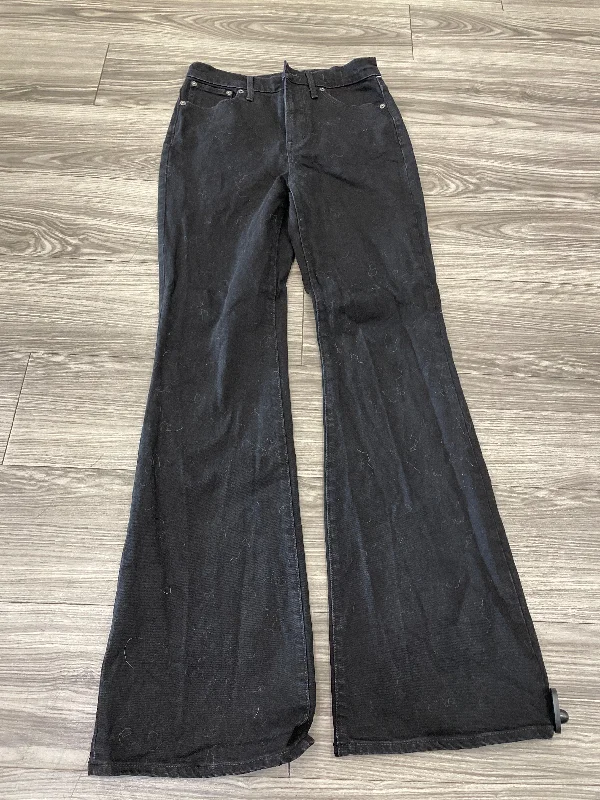 Jeans Flared By Madewell  Size: 4