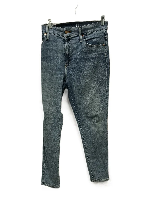 Jeans Skinny By J. Crew  Size: 16