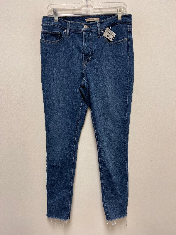 Jeans Skinny By Levis  Size: 12