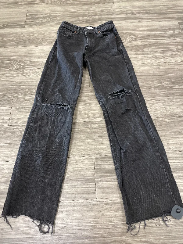 Jeans Wide Leg By Zara  Size: 6