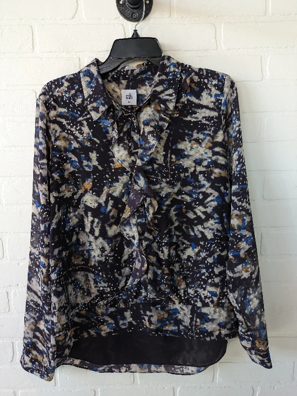 Blouse Long Sleeve By Cabi  Size: M