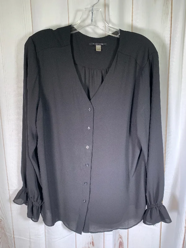 Blouse Long Sleeve By T Tahari  Size: Xl