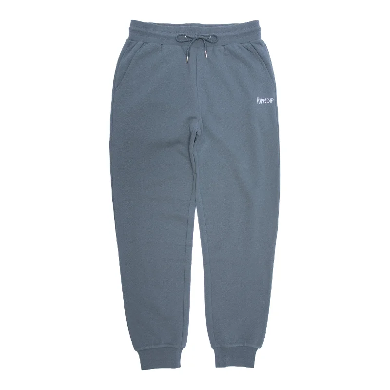 Peek A Nerm Sweatpants (Charcoal)