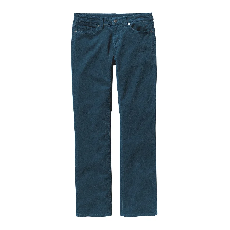 Women's Corduroy Pants - Regular