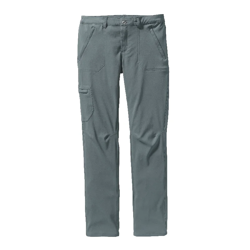 W's Sidesend Pants - Short