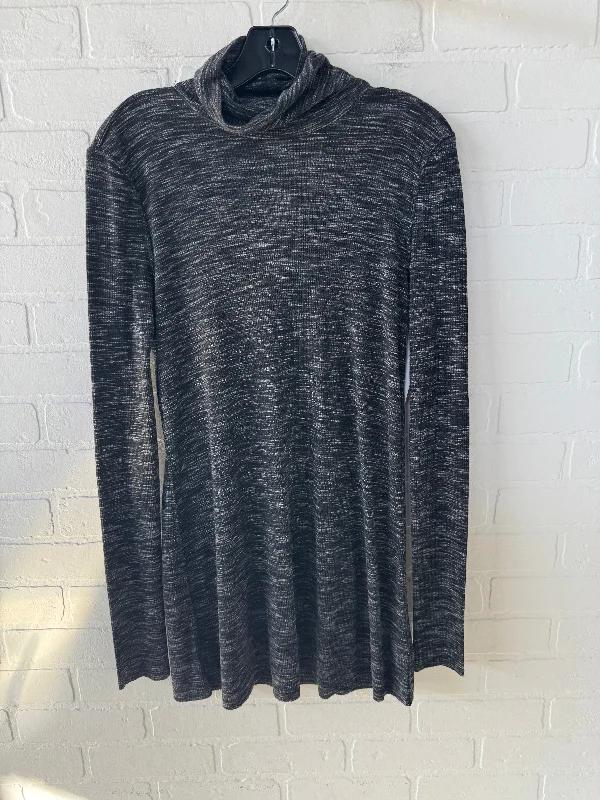 Tunic Long Sleeve By We The Free In Black, Size: Xs